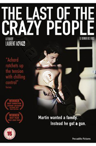 The Last of the Crazy People (DVD)